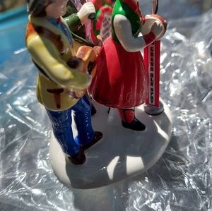 Department 56 The grand Ole opry holiday Figurine Sculpture